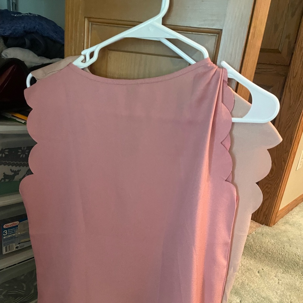 SHEIN tank tops